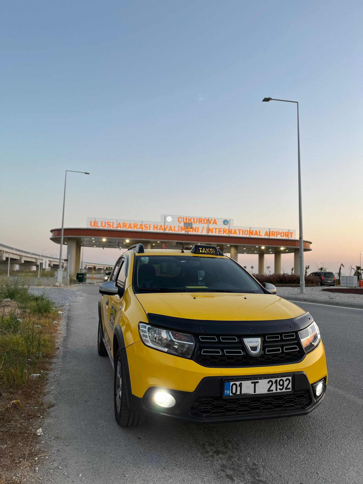 Havaalanı Transferi