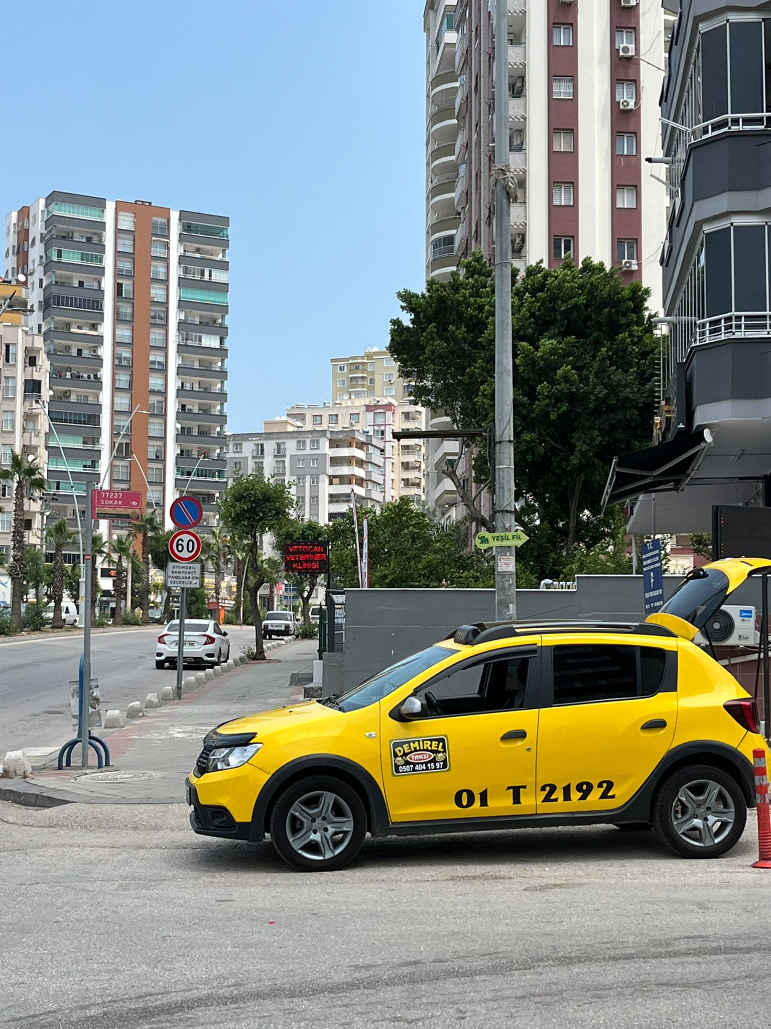 Havaalanı Transferi